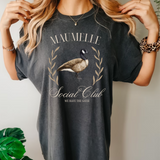 Maumelle Social Club Graphic Adult PREORDER