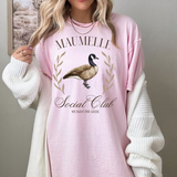 Maumelle Social Club Graphic Adult PREORDER