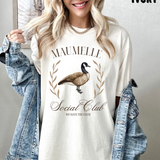 Maumelle Social Club Graphic Adult PREORDER