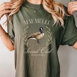 Maumelle Social Club Graphic Adult PREORDER