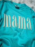 Mama Puff Graphic