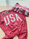 Classic USA Graphic Tee