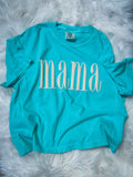 Mama Puff Graphic