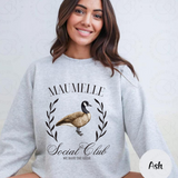 Maumelle Social Club Graphic Adult PREORDER