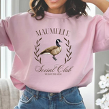 Maumelle Social Club Graphic Adult PREORDER