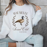 Maumelle Social Club Graphic Adult PREORDER