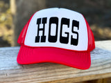 Puff Print Trucker Hats *CUSTOMS available!*