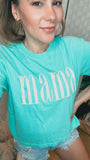 Mama Puff Graphic