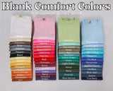 CUSTOM OCCUPATION PUFF COMFORT COLORS TEE