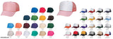 Puff Print Trucker Hats *CUSTOMS available!*