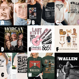 MW You Choose Design Graphic Tee Custom Order