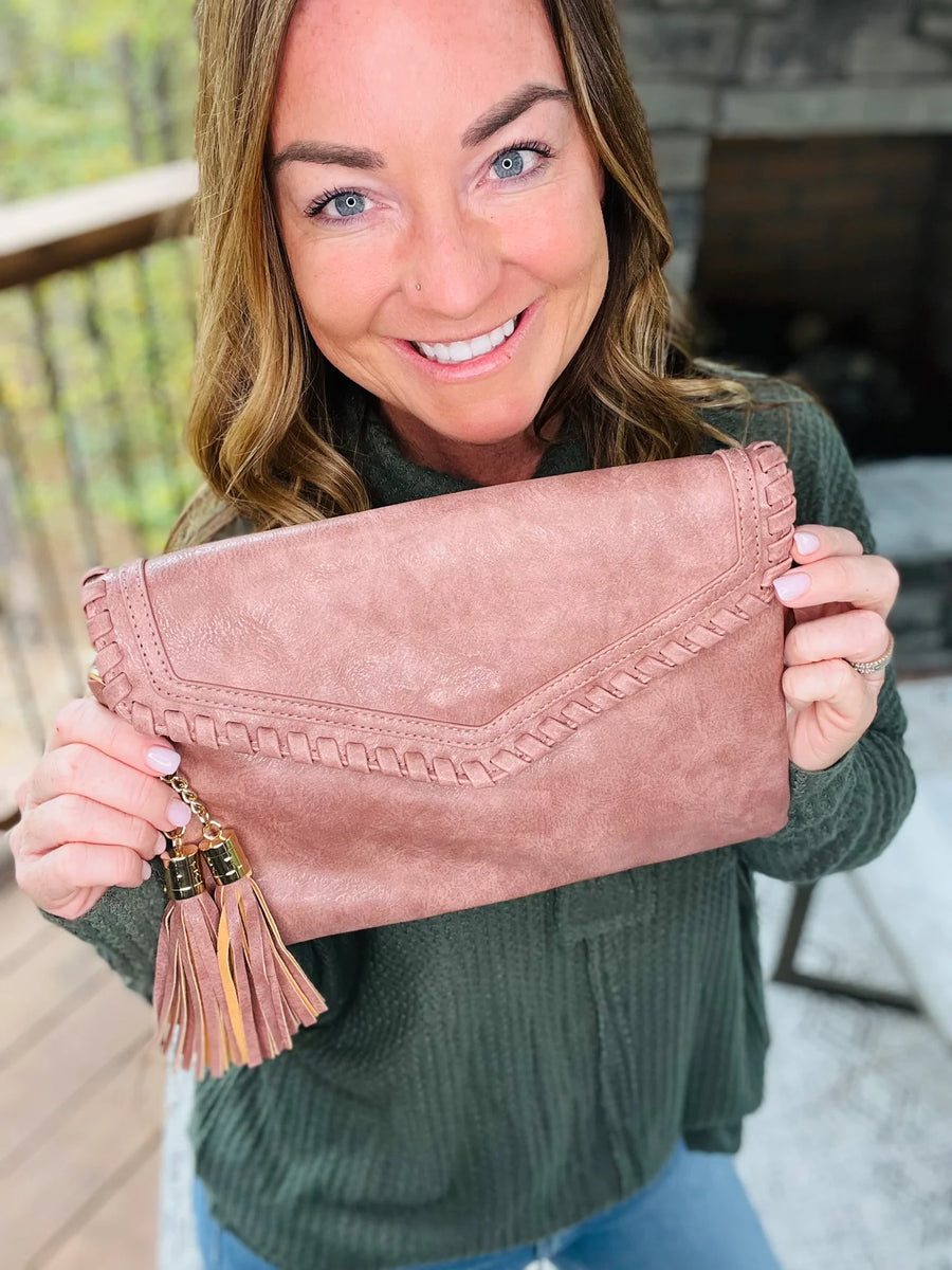 Aubrey Crossbody Envelope Bag – Ember + Grace Boutique