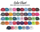 CUSTOM OCCUPATION PUFF COMFORT COLORS TEE