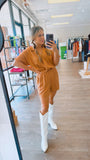Midtown Romper