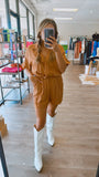 Midtown Romper
