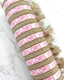 Embroidered Bracelet