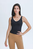 Your Favorite V Neck Active Tank