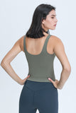 Your Favorite V Neck Active Tank
