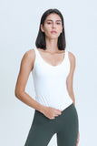 Your Favorite V Neck Active Tank