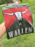 Wallen Graphic Tee Custom Order