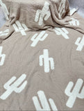 Coziest Blankets—NEW PRINTS