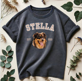 Custom Dog Name Graphic- Tee or Sweatshirt