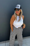 Bold Checkered  Pants PREORDER