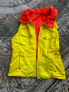 Lauren Ralph Lauren Reversible Vest