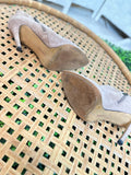 Vince Camuto Suede Booties Size 6