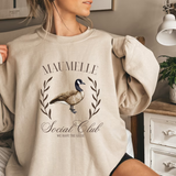 Maumelle Social Club Graphic Adult PREORDER