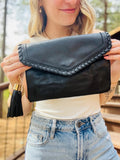 Aubrey Crossbody Envelope Bag