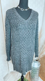 John + Jenn Knit Sweater Dress Size XS
