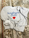 Southern Belle Graphic- Tee or Sweatshirt