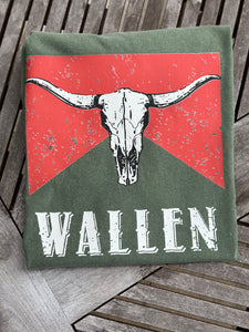 Wallen Graphic Tee Custom Order