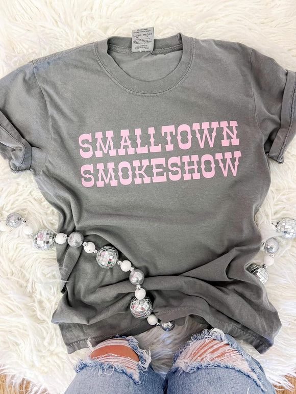 Smalltown Smokeshow Graphic Tee PREORDER
