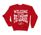 Welcome to the Pig League Graphic Preorder