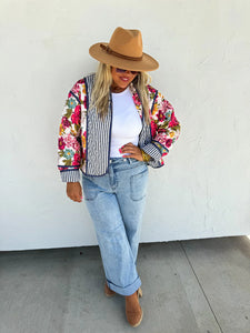 Blakeley Quilted Jacket