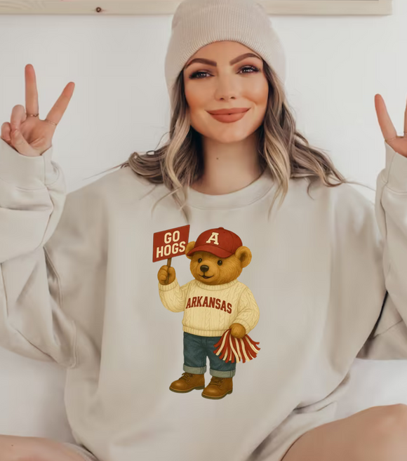 Beary Cute ARK Graphic Tee