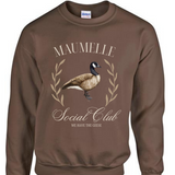 Maumelle Social Club Graphic Adult PREORDER