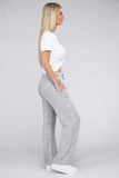 Cozy Brushed Terry Lounge Pants