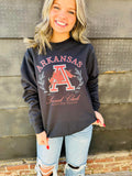Arkansas Razorbacks Social Club Sweatshirt Preorder